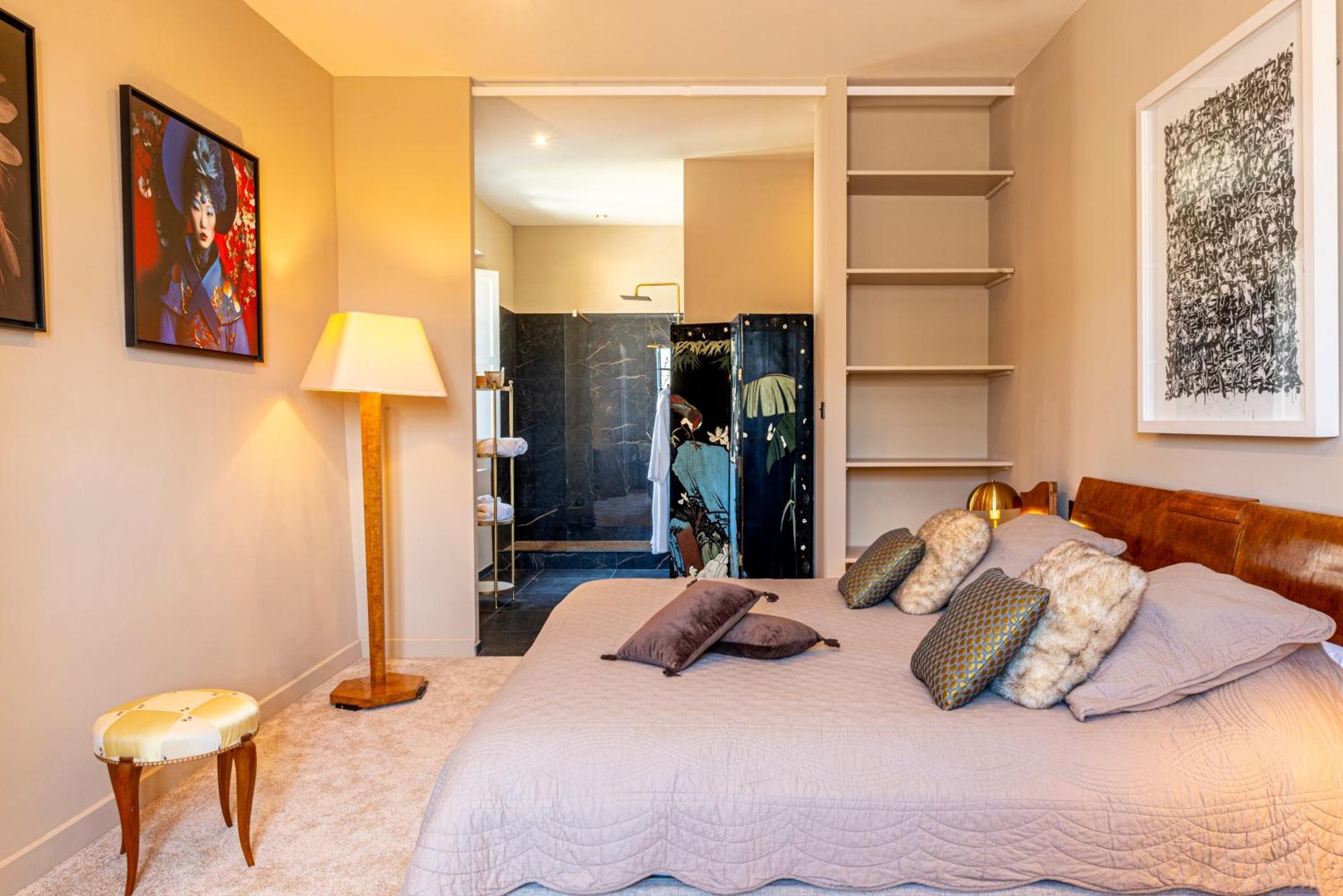 איל-סור-לה-סורג Palais Aoma, Hotel Particulier De Luxe En Provence מראה חיצוני תמונה
