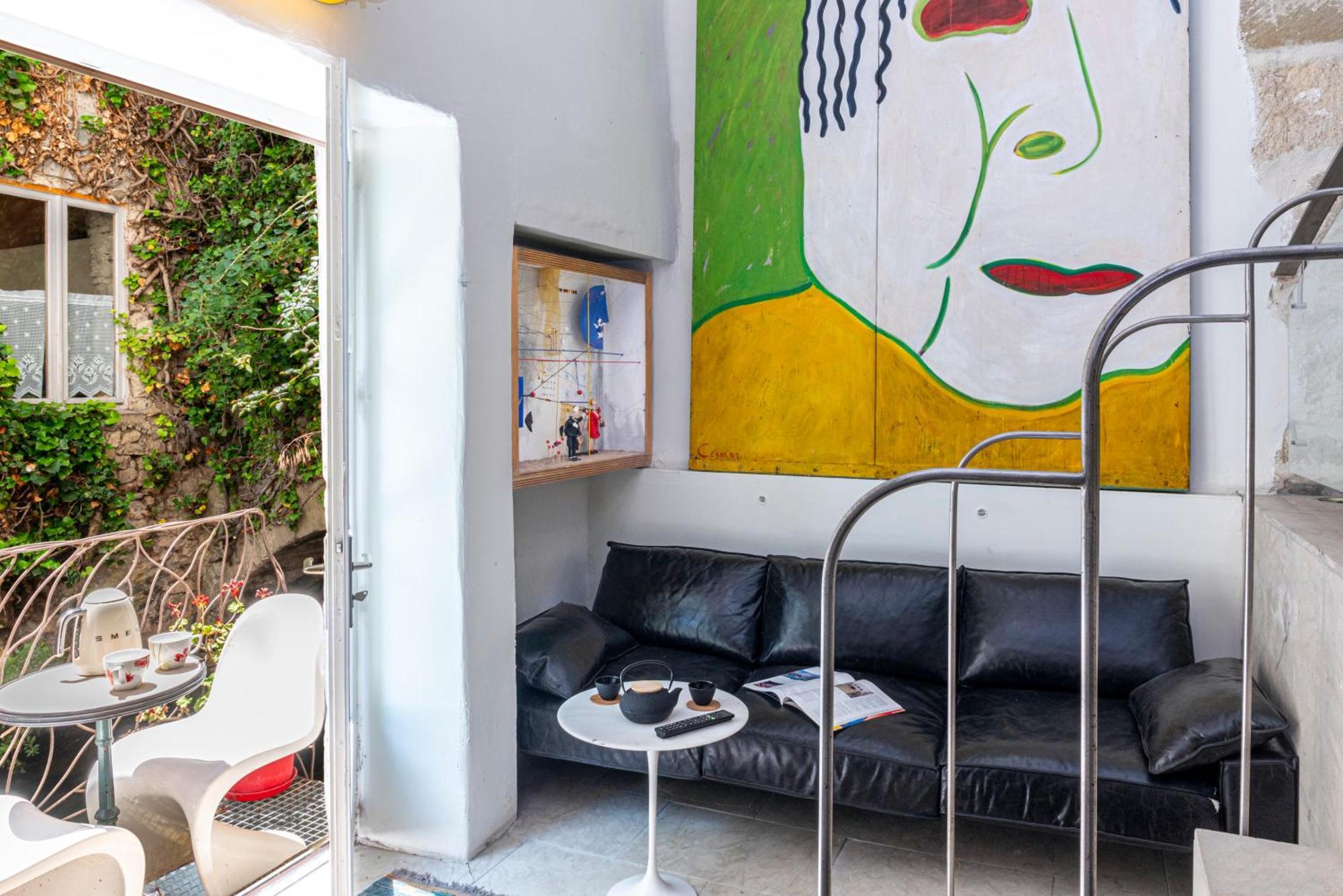 איל-סור-לה-סורג Palais Aoma, Hotel Particulier De Luxe En Provence מראה חיצוני תמונה